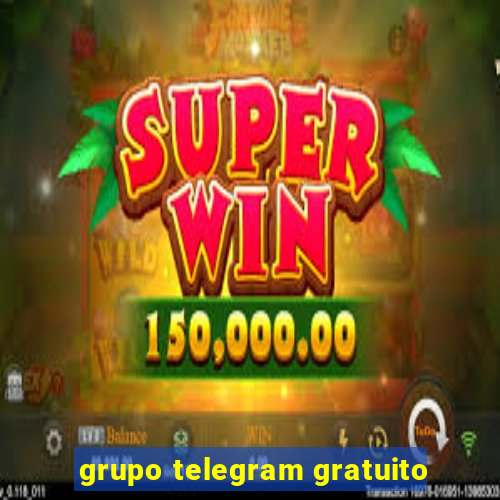 grupo telegram gratuito